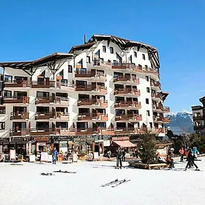 Le Christiana - Maeva Apartment La Tania