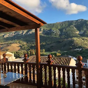 La De La Muela Country house Algodonales
