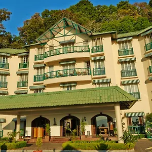 Club Mahindra Munnar ***** Chinnakanal
