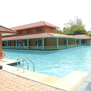 Saj Earth & Convention Center , Kochi ***** Nedumbassery